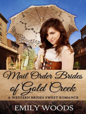 cover image of Mail Order Brides of Gold Creek